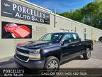 Used 2017 Chevrolet Silverado 1500 for sale.