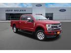2022 Ford F-350 Red, 25K miles