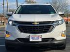 Used 2018 Chevrolet Equinox for sale.