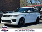 Used 2019 Land Rover Range Rover Sport for sale.