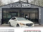 Used 2018 Mercedes-Benz CLA for sale.