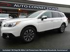 2017 Subaru Outback 2.5i Limited WAGON 4-DR