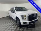 2017 Ford F-150 White, 108K miles