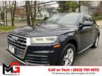 Used 2018 Audi Q5 for sale.