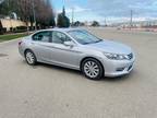 2013 Honda Accord EX-L Sedan CVT SEDAN 4-DR