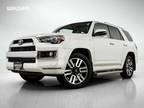 2015 Toyota 4Runner White, 59K miles