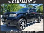 2006 FORD F150 HARLEY DAVIDSON EDITION Pick-Up