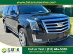 Used 2016 Cadillac Escalade ESV for sale.