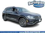 2021 Volkswagen Tiguan Black, 38K miles