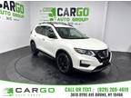 Used 2017 Nissan Rogue for sale.