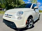 Used 2015 FIAT 500e for sale.