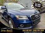 Used 2016 Audi Q5 for sale.