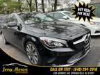 Used 2018 Mercedes-Benz CLA for sale.