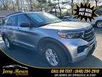 Used 2020 Ford Explorer for sale.