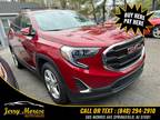 Used 2018 GMC Terrain for sale.