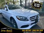 Used 2017 Mercedes-Benz C-Class for sale.