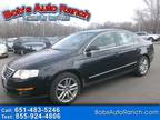 2008 Volkswagen Passat Black, 147K miles