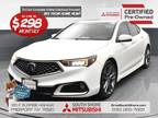 Used 2019 Acura Tlx for sale.