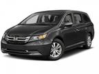 Used 2017 Honda Odyssey for sale.