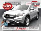 Used 2016 Honda Cr-v for sale.