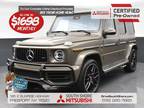 Used 2021 Mercedes-benz G-class for sale.