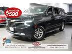 Used 2022 Chevrolet Suburban for sale.
