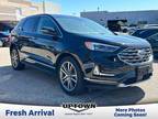 2019 Ford Edge Black, 73K miles