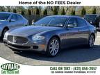 Used 2007 Maserati Quattroporte for sale.