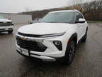 2024 Chevrolet trail blazer White, new