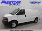 2021 Chevrolet Express White, 85K miles