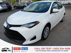 Used 2018 Toyota Corolla for sale.