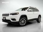 2019 Jeep Cherokee White, 130K miles