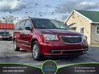 2013 Chrysler Town & County Touring L Minivan