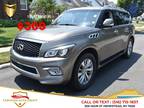 Used 2017 Infiniti Qx80 for sale.