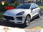 Used 2020 Porsche Macan for sale.