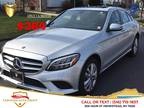 Used 2021 Mercedes-benz C-class for sale.