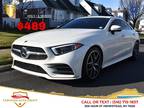 Used 2019 Mercedes-benz Cls for sale.