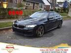 Used 2022 BMW 5 Series for sale.