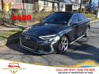 Used 2023 Audi S3 for sale.