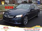 Used 2020 Mercedes-benz C-class for sale.