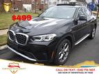 Used 2023 BMW X4 for sale.