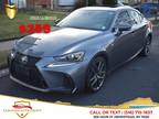 Used 2020 Lexus Is for sale.