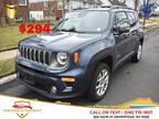 Used 2021 Jeep Renegade for sale.