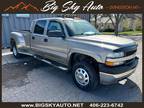 2001 Chevrolet Silverado 3500 Crew Cab Long Bed Pickup