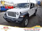 Used 2020 Jeep Gladiator for sale.