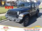 Used 2021 Jeep Wrangler for sale.