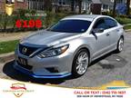 Used 2016 Nissan Altima for sale.