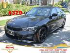 Used 2022 BMW 3 Series for sale.