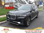 Used 2021 BMW X7 for sale.