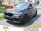 Used 2021 BMW X6 for sale.